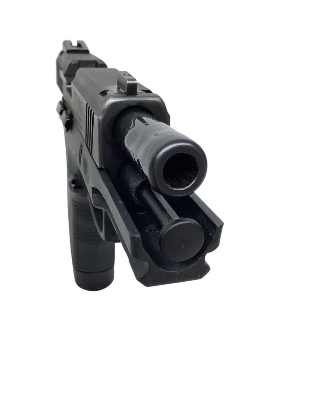 Taurus PT-809 Semi Auto 9mm Pistol GOOD!-img-8