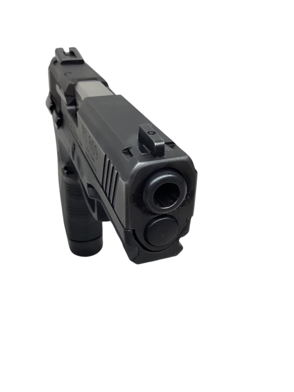 Taurus PT-809 Semi Auto 9mm Pistol GOOD!-img-7