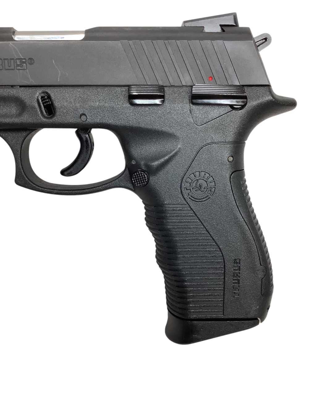 Taurus PT-809 Semi Auto 9mm Pistol GOOD!-img-3