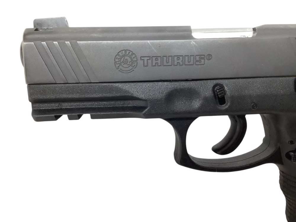 Taurus PT-809 Semi Auto 9mm Pistol GOOD!-img-2