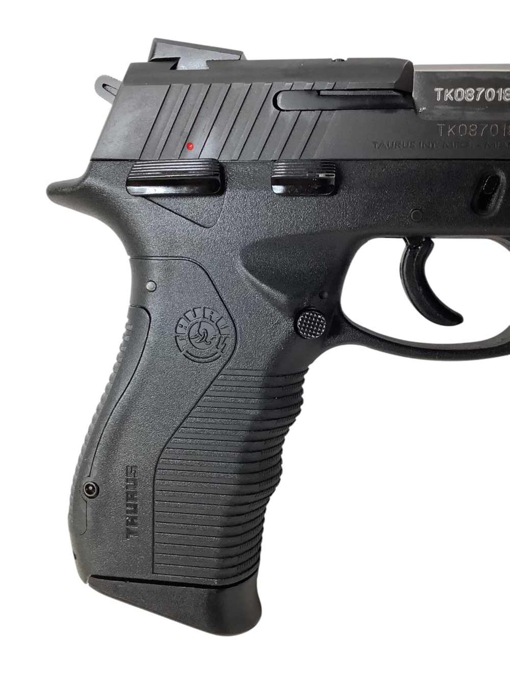 Taurus PT-809 Semi Auto 9mm Pistol GOOD!-img-6
