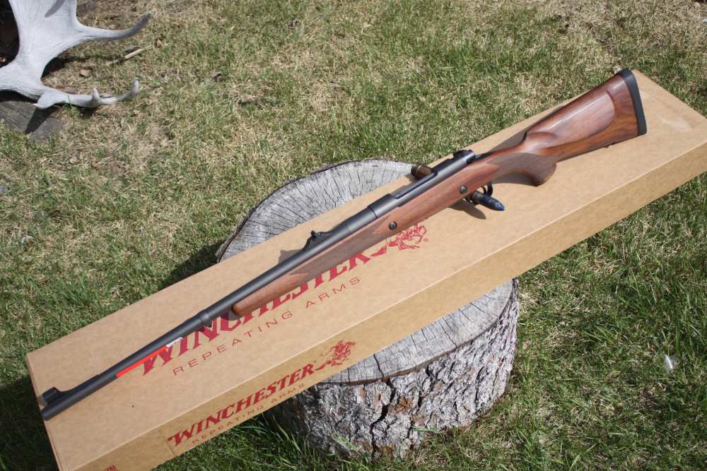Winchester 70 Safari Express 416 Rem Mag NICE!-img-10