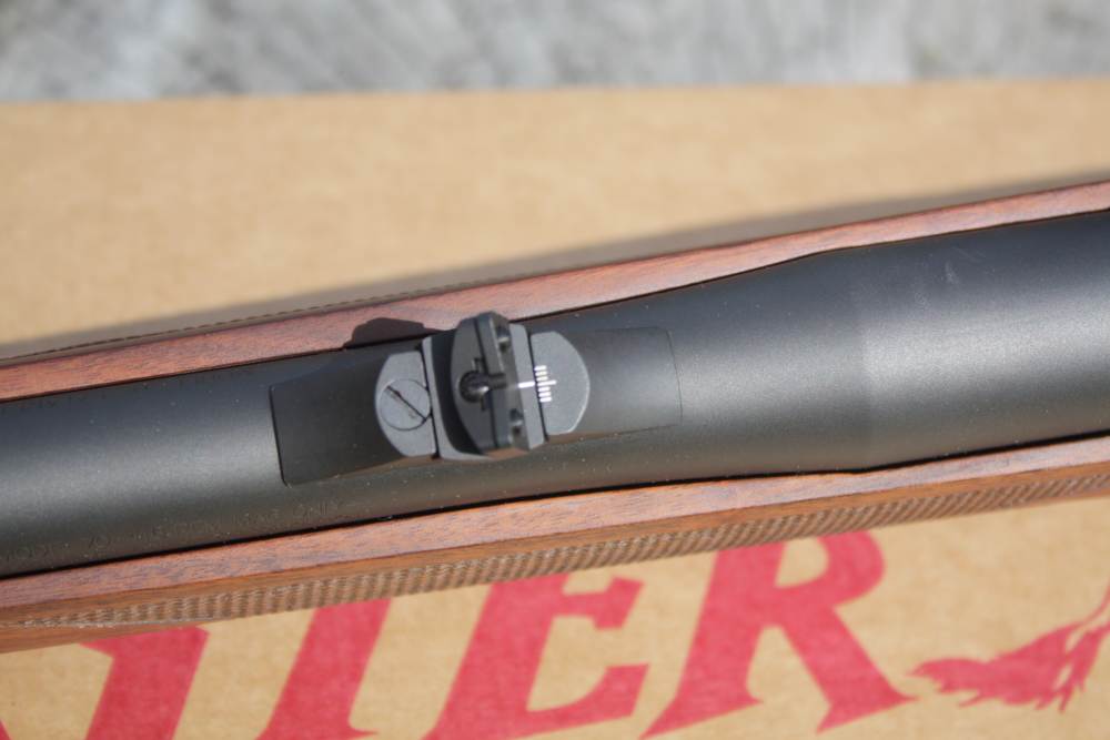 Winchester 70 Safari Express 416 Rem Mag NICE!-img-19