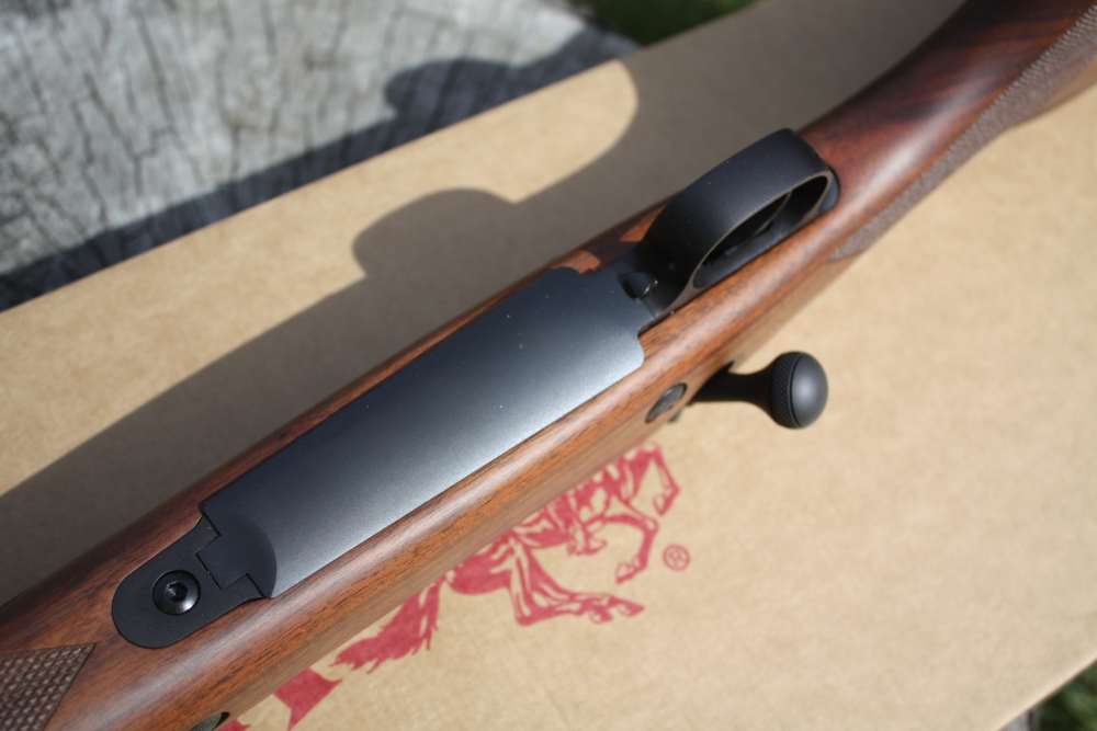 Winchester 70 Safari Express 416 Rem Mag NICE!-img-22