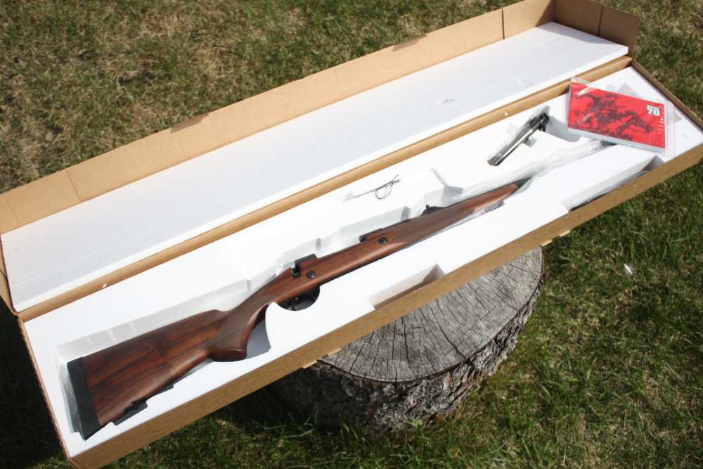 Winchester 70 Safari Express 416 Rem Mag NICE!-img-26