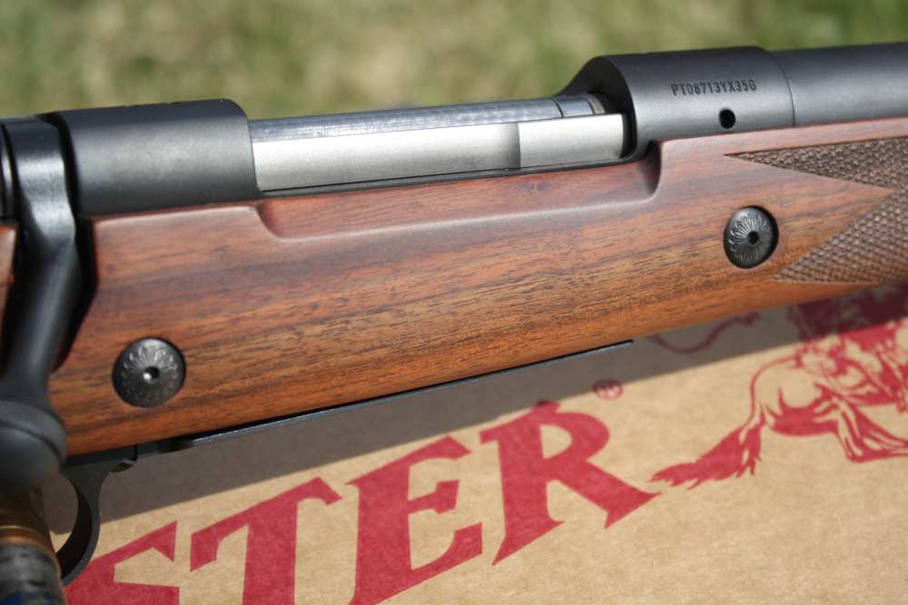 Winchester 70 Safari Express 416 Rem Mag NICE!-img-5