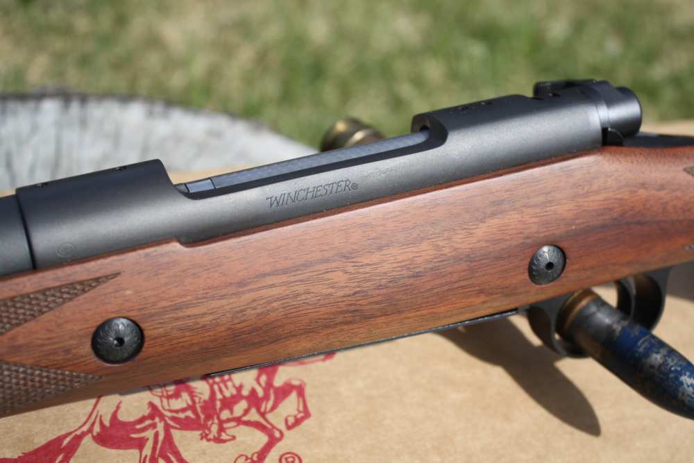 Winchester 70 Safari Express 416 Rem Mag NICE!-img-11