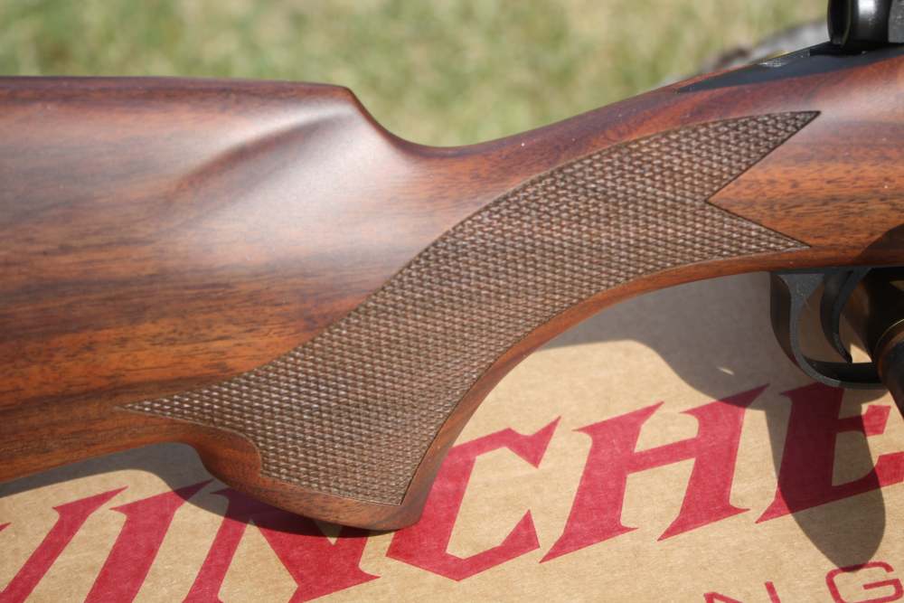 Winchester 70 Safari Express 416 Rem Mag NICE!-img-3