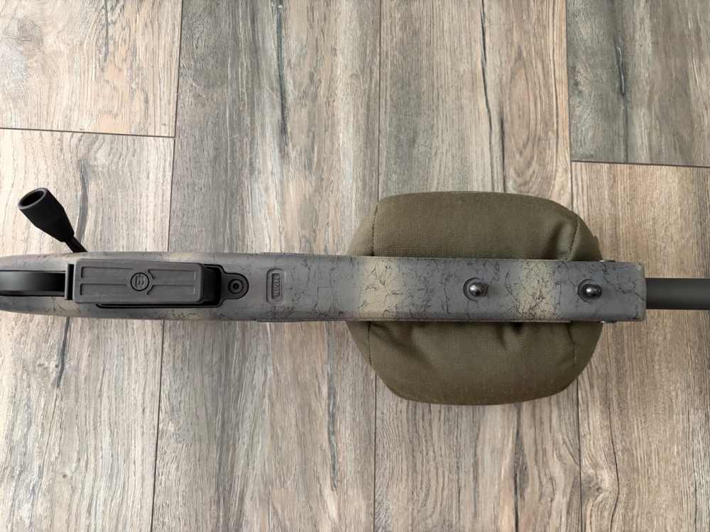 Bergara B-14 Wilderness HMR - 6.5 Creedmoor Precision Bolt Action Rifle-img-9