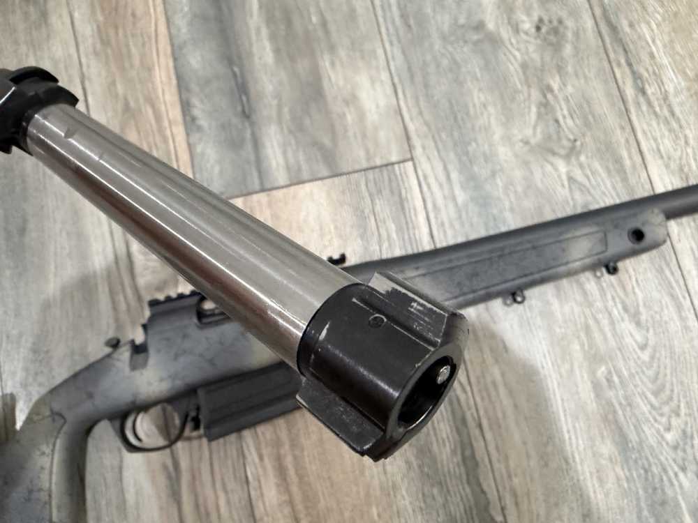 Bergara B-14 Wilderness HMR - 6.5 Creedmoor Precision Bolt Action Rifle-img-8