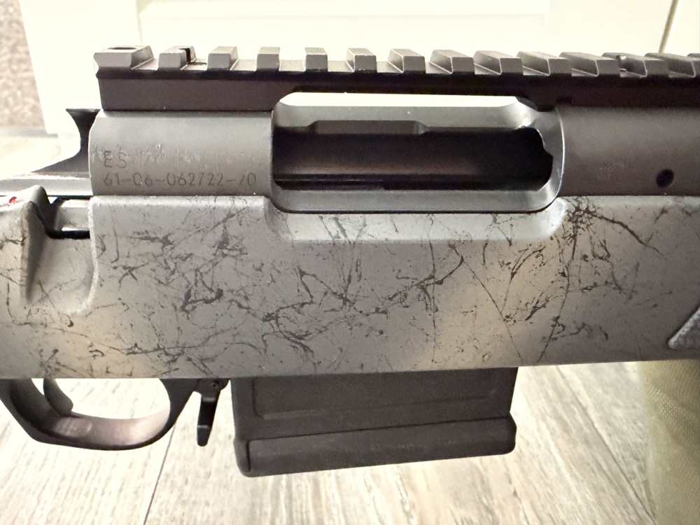 Bergara B-14 Wilderness HMR - 6.5 Creedmoor Precision Bolt Action Rifle-img-5