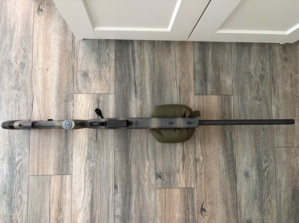 Bergara B-14 Wilderness HMR - 6.5 Creedmoor Precision Bolt Action Rifle-img-10