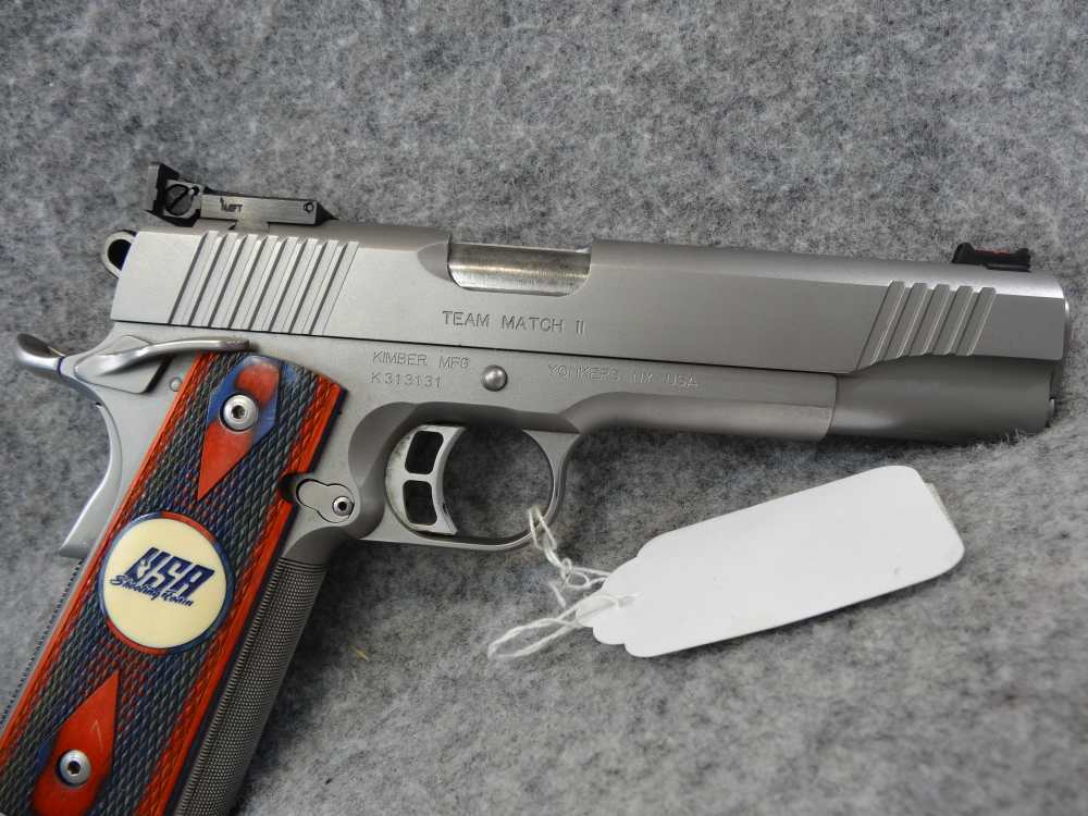 KIMBER TEAM MATCH II-img-4