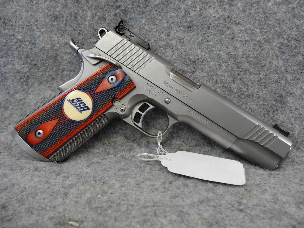 KIMBER TEAM MATCH II-img-3