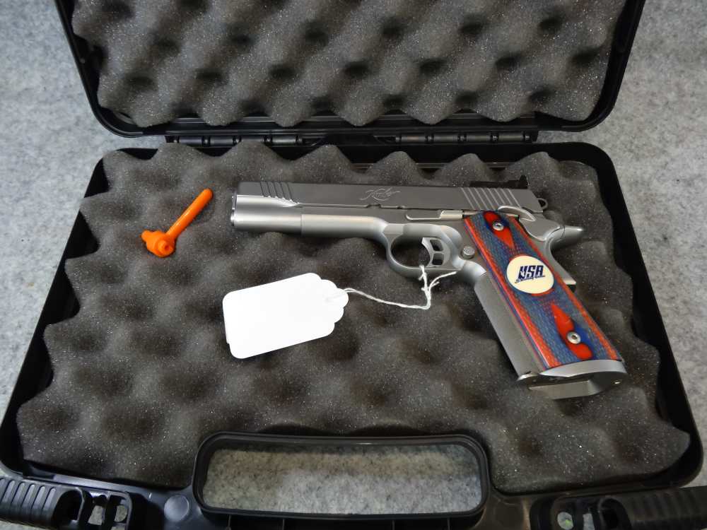 KIMBER TEAM MATCH II-img-10