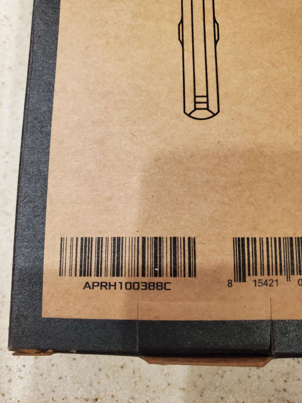 AR15/M4 5.56 Ambidextrous Charging Handle-img-1
