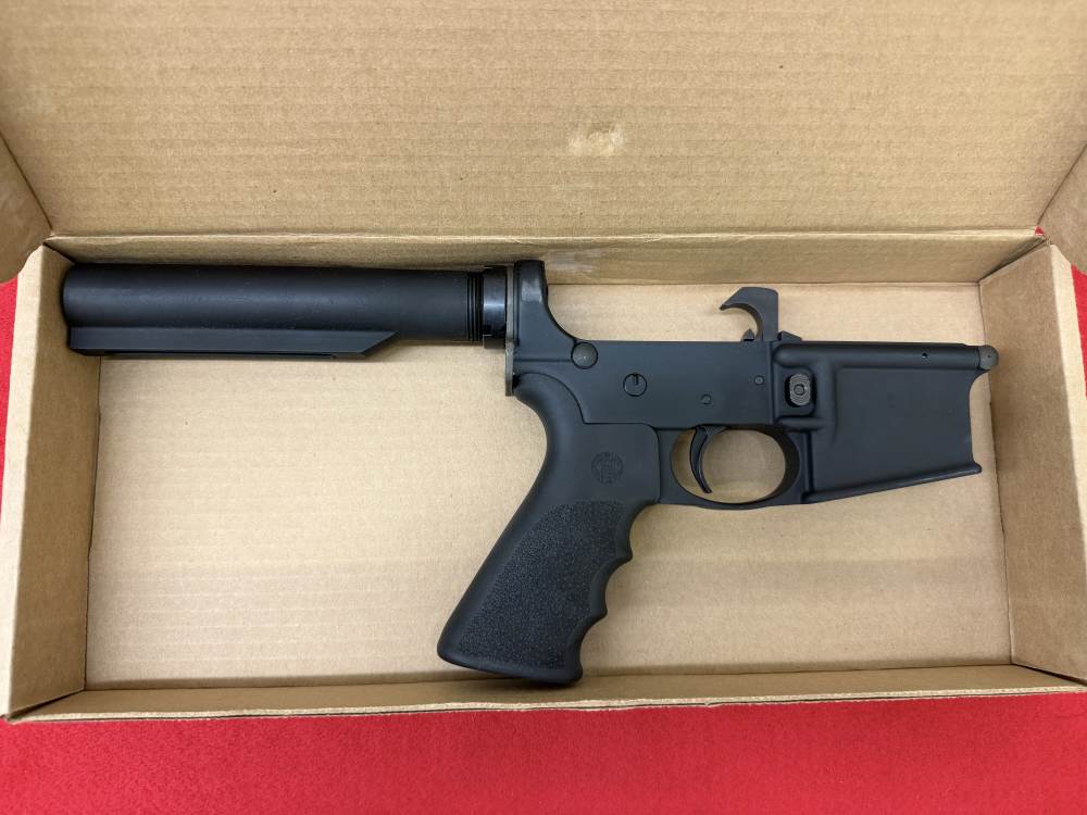 Anderson Complete AR 15 Lower -img-1