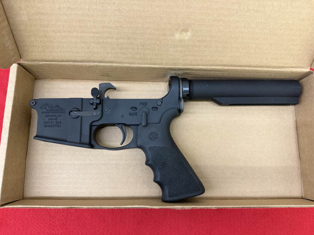 Anderson Complete AR 15 Lower -img-0