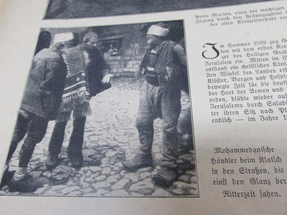 JB Juustrierter Beobachter NSDAP Magazine Original WW2 German JULY 1933-img-8