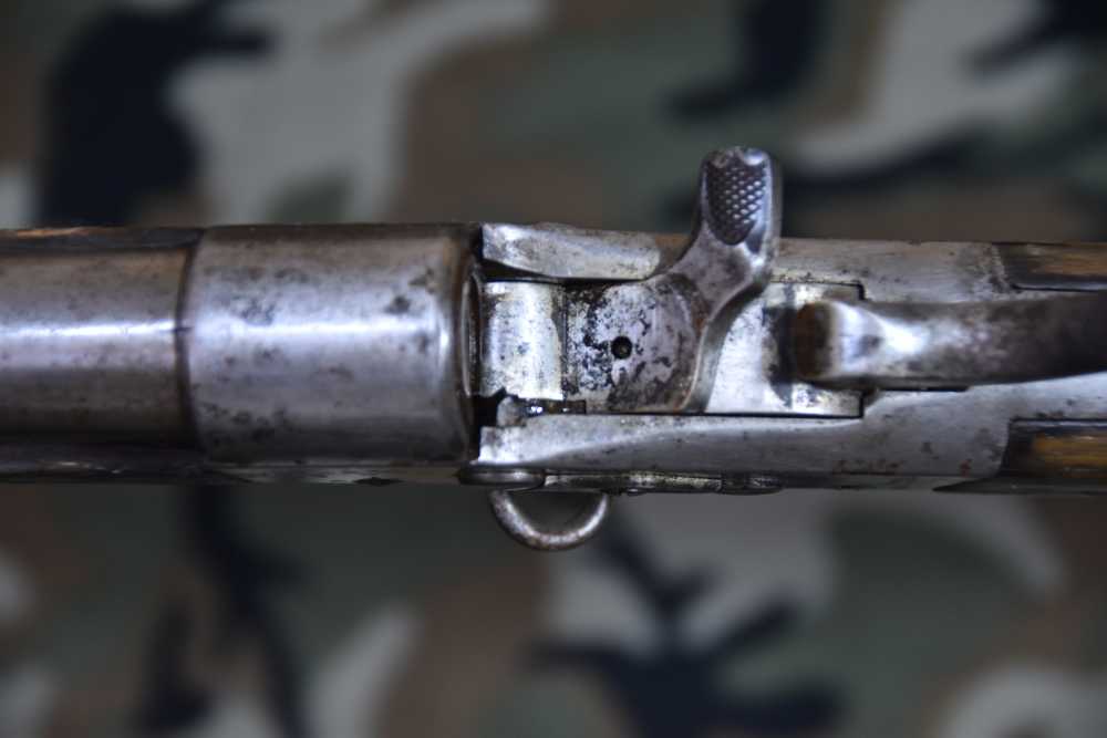 1871 Remington Rolling Block,  NY State Militia?  50-70-img-25