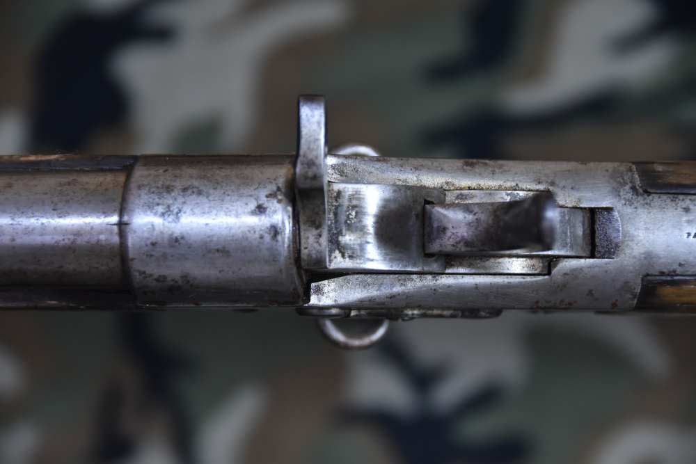 1871 Remington Rolling Block,  NY State Militia?  50-70-img-23