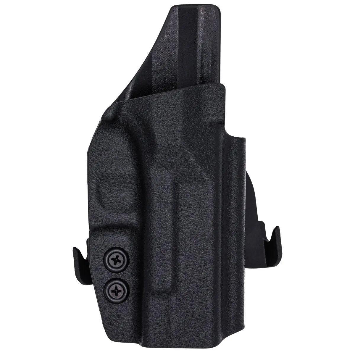 SAR FIREARMS SAR9 SC Paddle Holster Black / Left Hand-img-1