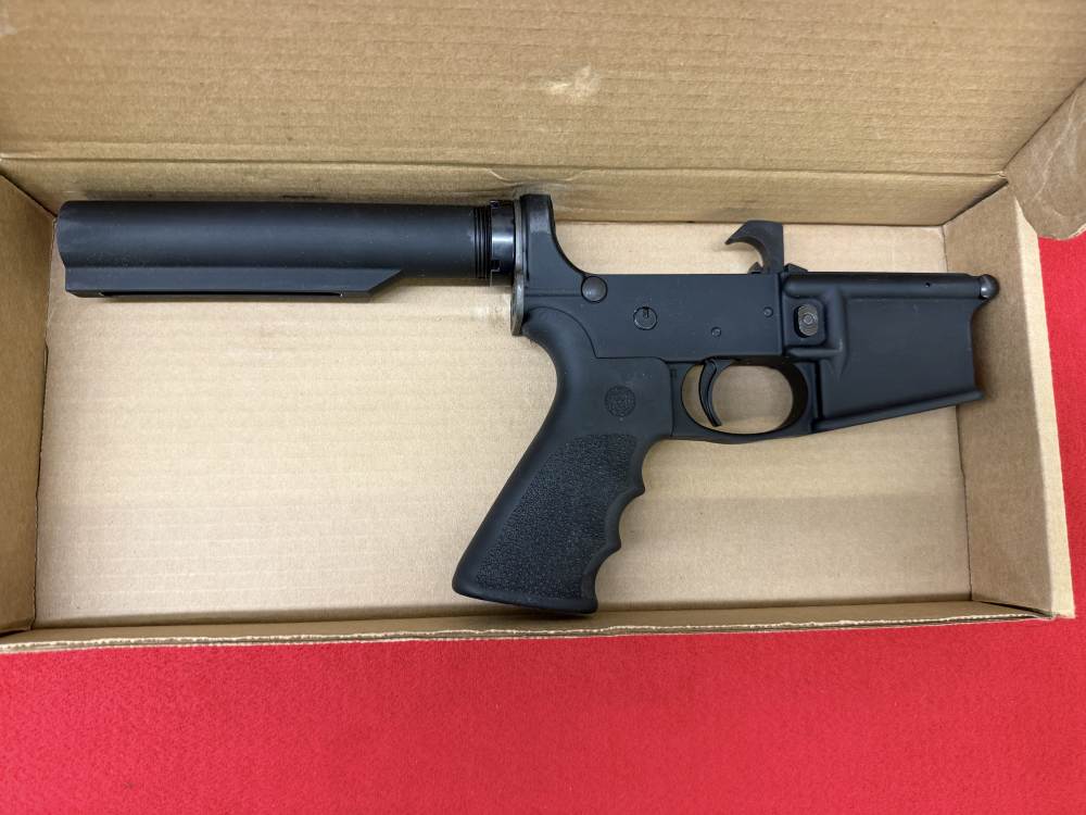 Anderson AR15 Lower Complete-img-1