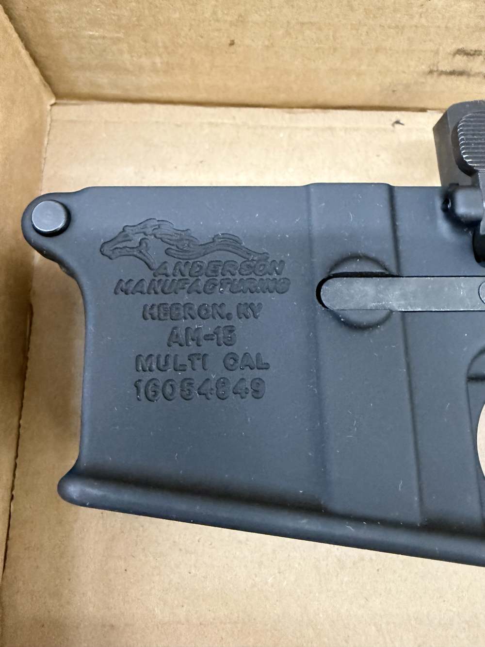 Anderson AR15 Lower Complete-img-2