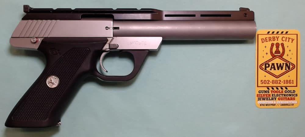 Colt Target Model 22LR-img-0
