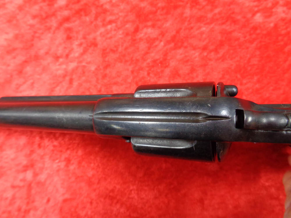 1885 Colt Model 1878 DA 45 LC Alaskan Double Action Revolver ANTIQUE NO FFL-img-15