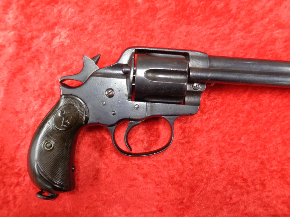1885 Colt Model 1878 DA 45 LC Alaskan Double Action Revolver ANTIQUE NO FFL-img-28