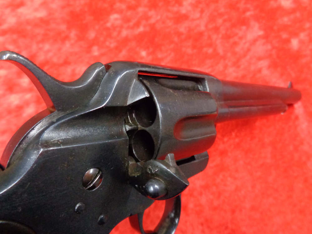 1885 Colt Model 1878 DA 45 LC Alaskan Double Action Revolver ANTIQUE NO FFL-img-27