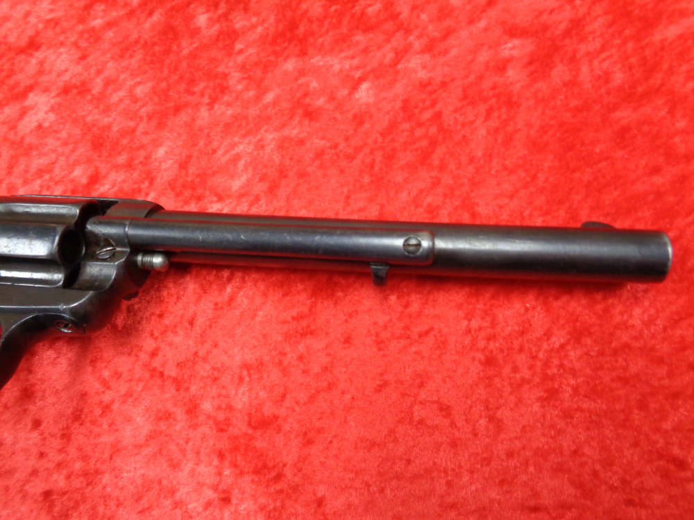 1885 Colt Model 1878 DA 45 LC Alaskan Double Action Revolver ANTIQUE NO FFL-img-24