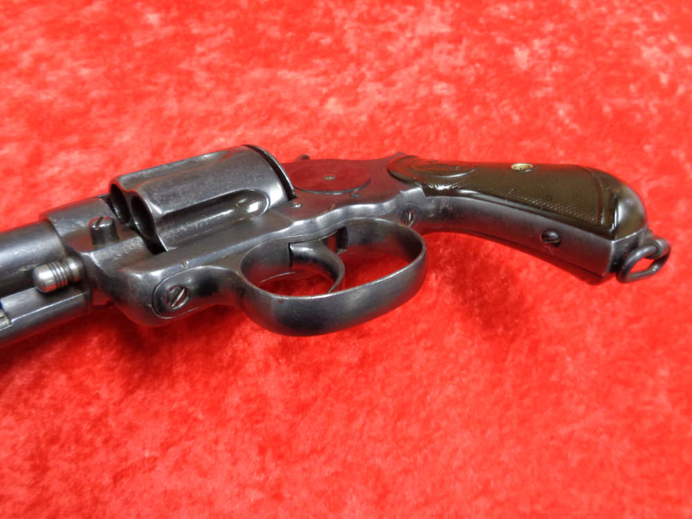 1885 Colt Model 1878 DA 45 LC Alaskan Double Action Revolver ANTIQUE NO FFL-img-17