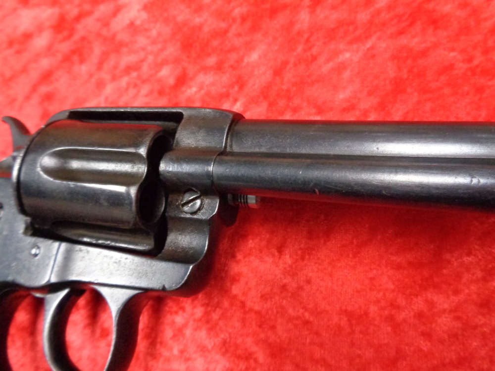 1885 Colt Model 1878 DA 45 LC Alaskan Double Action Revolver ANTIQUE NO FFL-img-22