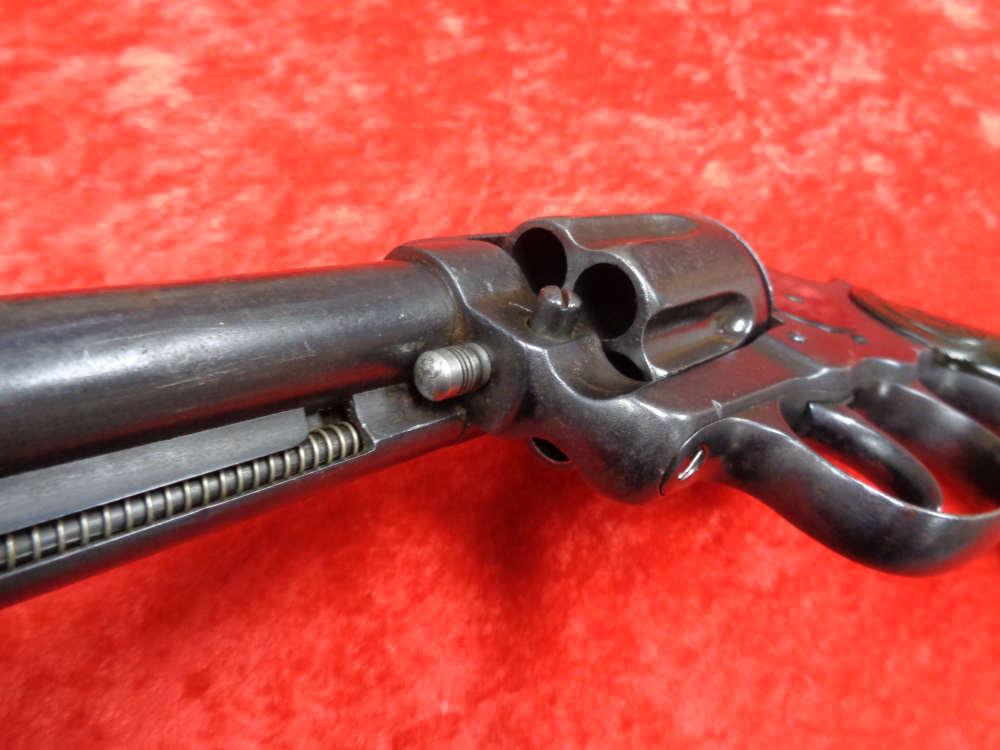 1885 Colt Model 1878 DA 45 LC Alaskan Double Action Revolver ANTIQUE NO FFL-img-18