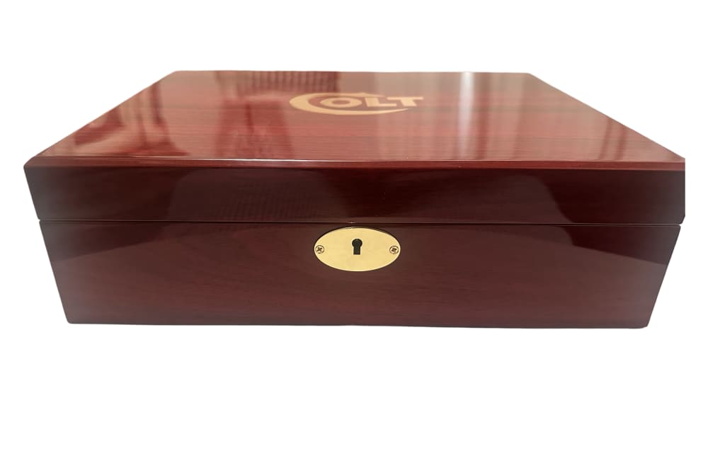 1911 Colt Redwood Display Box -img-1