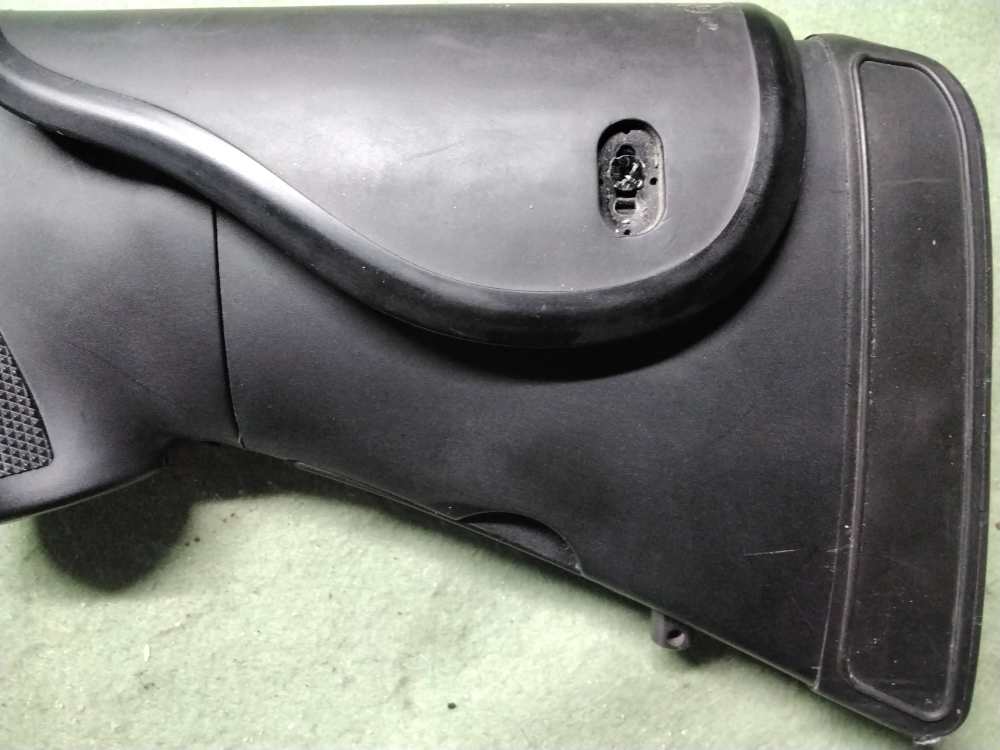 CZ 712 G2 12 Gauge Semi Auto 26" ATI TactLite Adjustable Tactical Stock-img-2