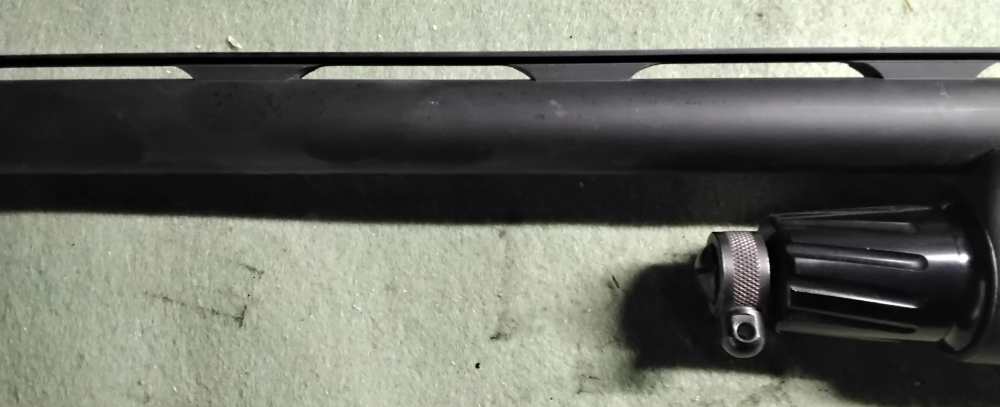 CZ 712 G2 12 Gauge Semi Auto 26" ATI TactLite Adjustable Tactical Stock-img-12