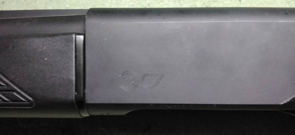 CZ 712 G2 12 Gauge Semi Auto 26" ATI TactLite Adjustable Tactical Stock-img-7