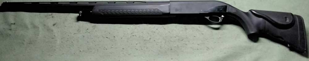 CZ 712 G2 12 Gauge Semi Auto 26" ATI TactLite Adjustable Tactical Stock-img-1