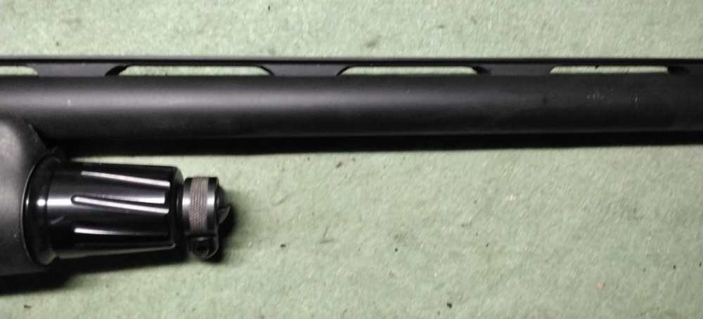 CZ 712 G2 12 Gauge Semi Auto 26" ATI TactLite Adjustable Tactical Stock-img-22