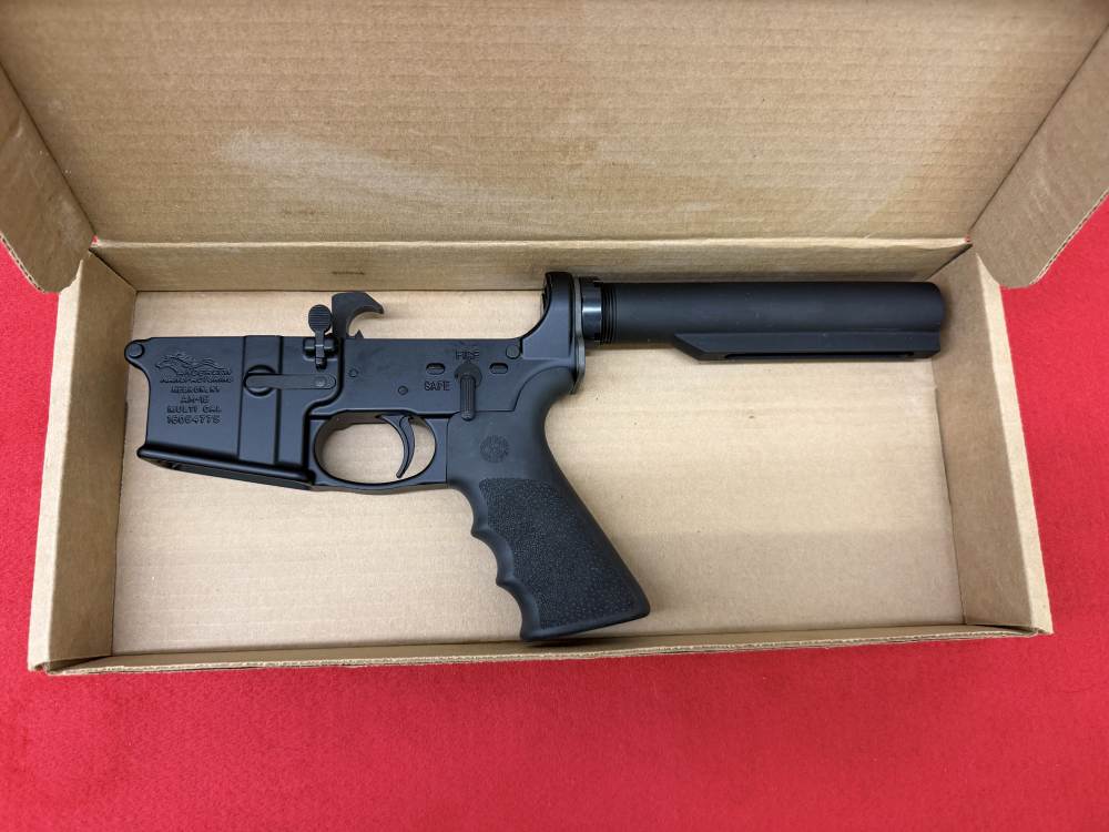 Anderson AR 15 Lower Complete -img-0