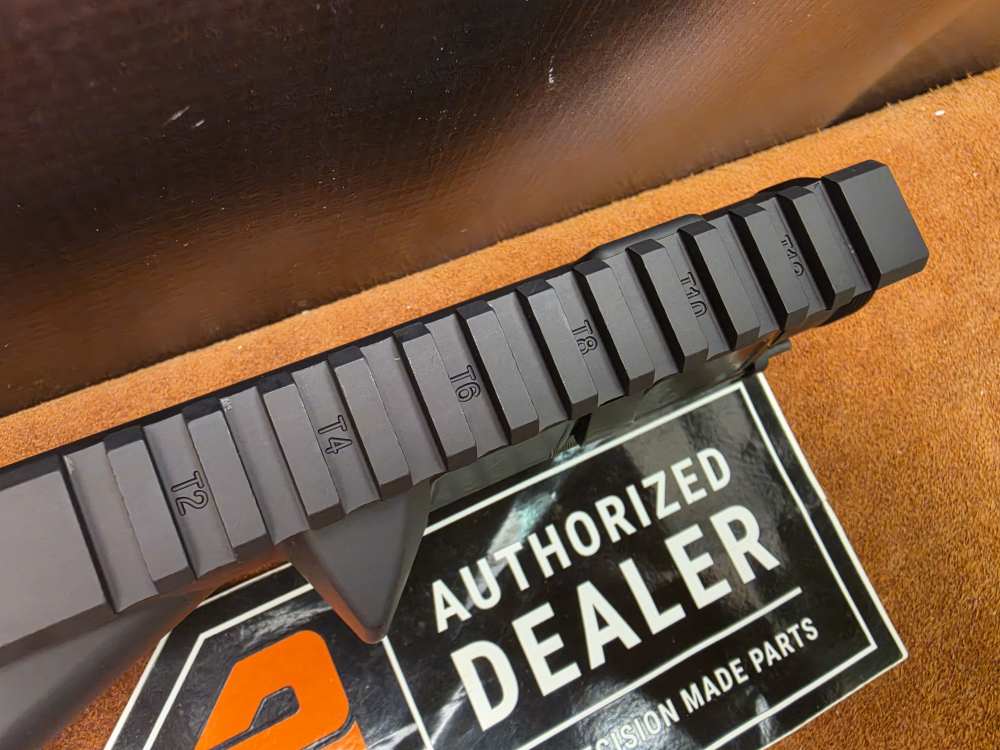 Aero Precision/Ballistic Advantage Assembled AR15 Upper Receiver Black Ano-img-3