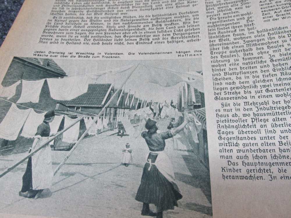 WWII GERMAN NS FRAUEN-WARTE WOMENS MAGAZINE-10th YEAR, 14th ISSUE-img-4