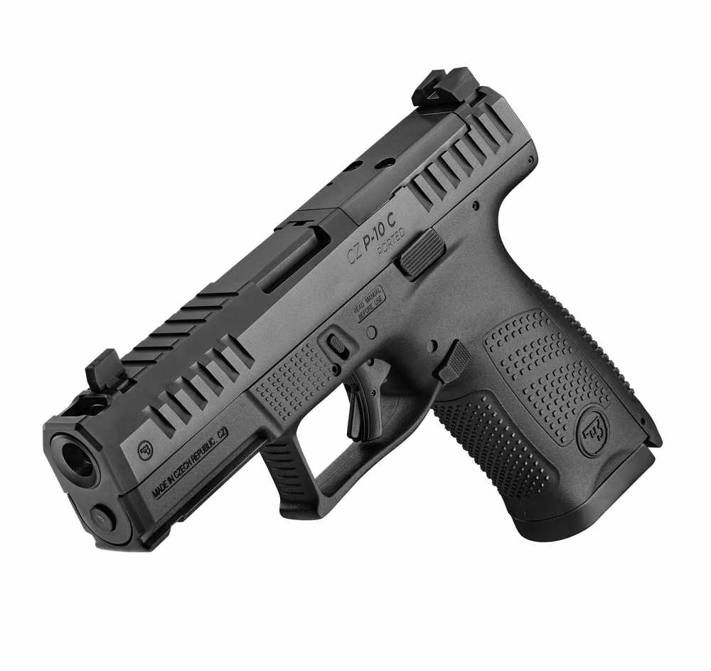 CZ P10C Ported-img-6