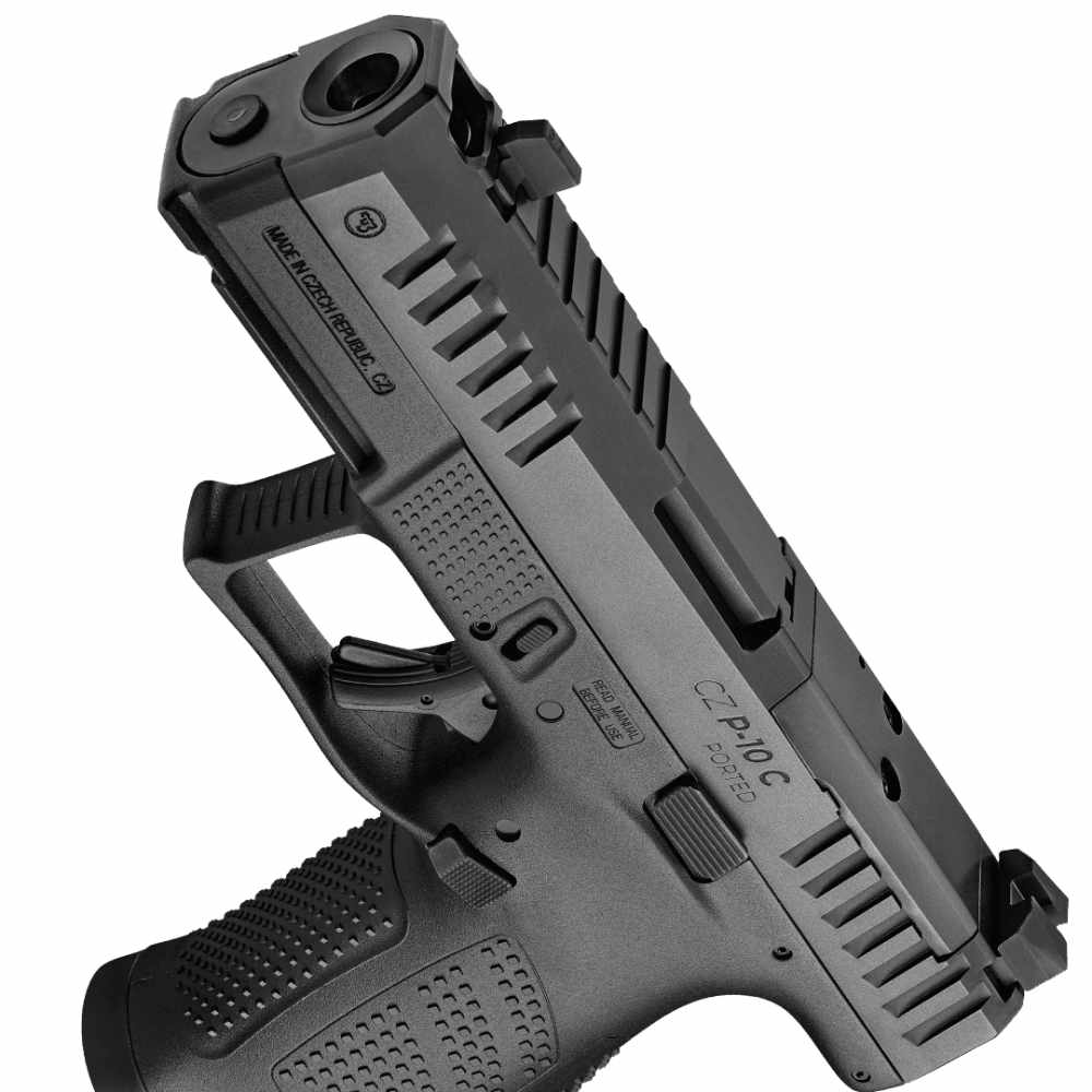 CZ P10C Ported-img-3