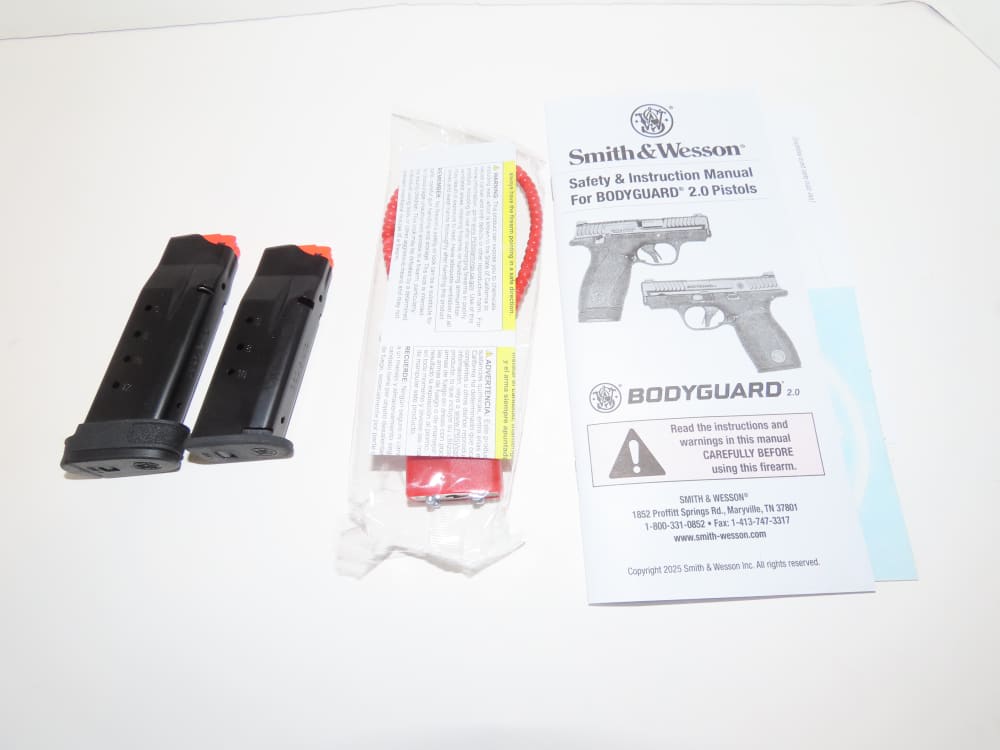 SMITH& WESSON BODYGUARD 2.0 PC-img-10