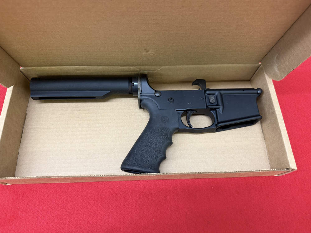 Anderson Complete AR15 Lower -img-0
