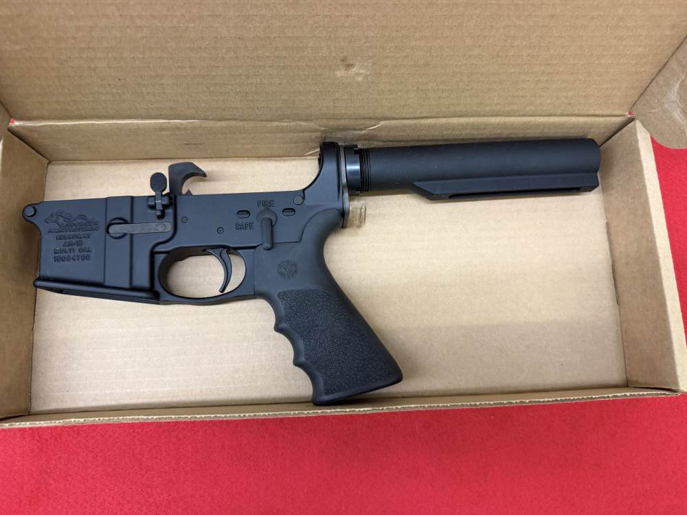 Anderson Complete AR15 Lower -img-1